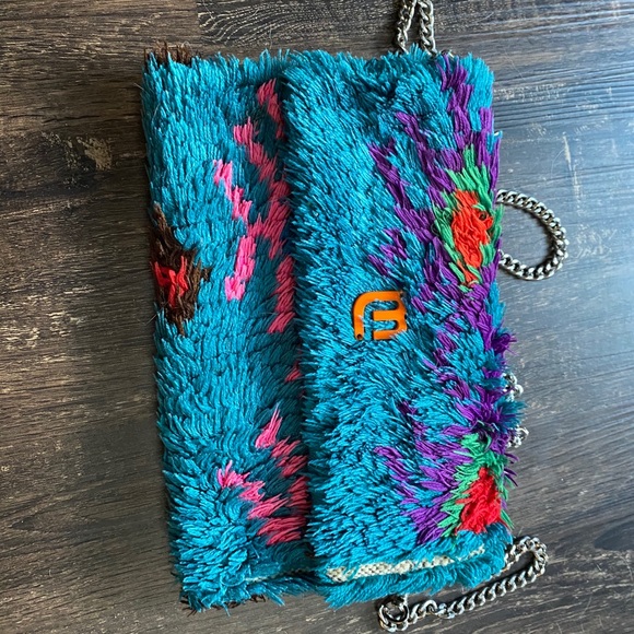 Carpet Bag from India - Picture 1 of 2